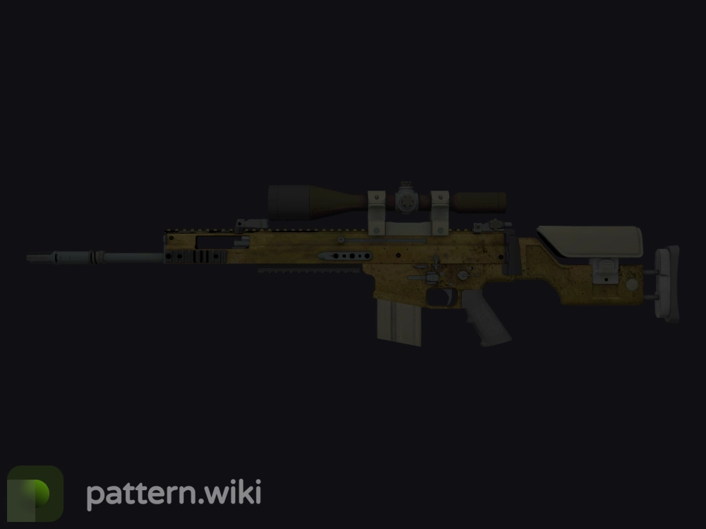 SCAR-20 Brass seed 438