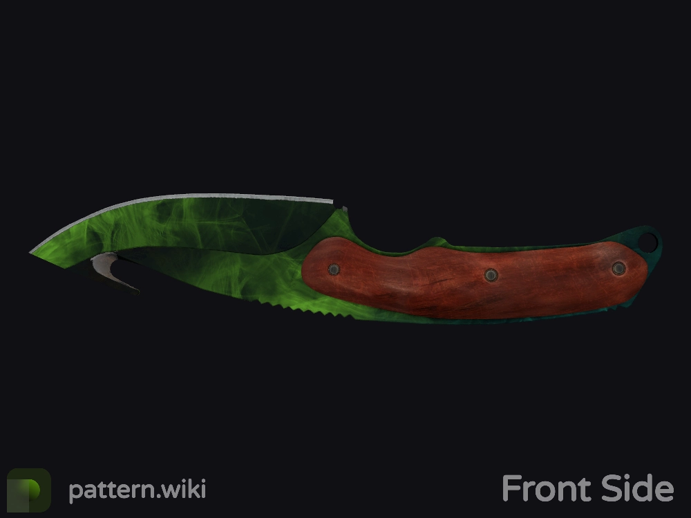 Gut Knife Gamma Doppler seed 777