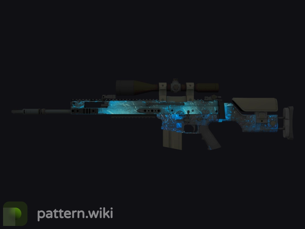 SCAR-20 Grotto seed 520