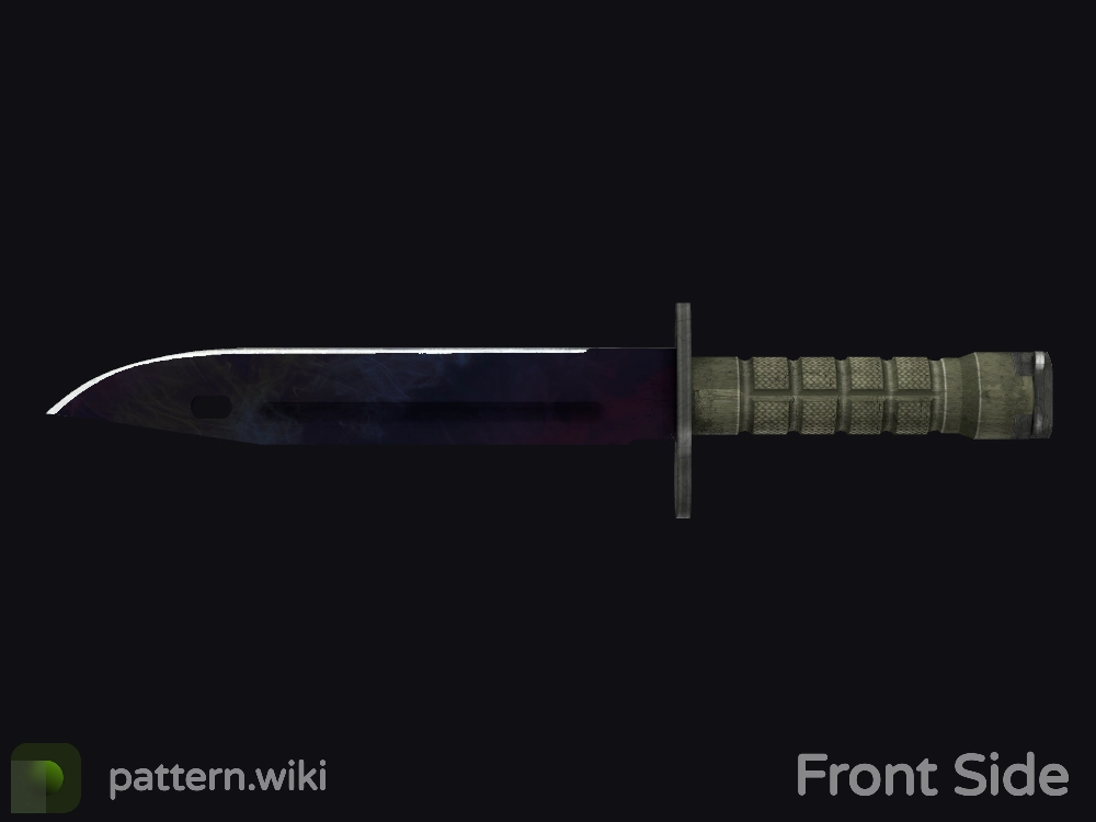 Bayonet Doppler seed 91