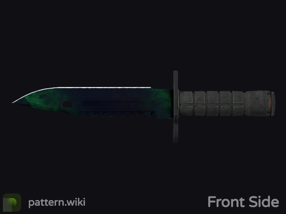 M9 Bayonet Gamma Doppler seed 399