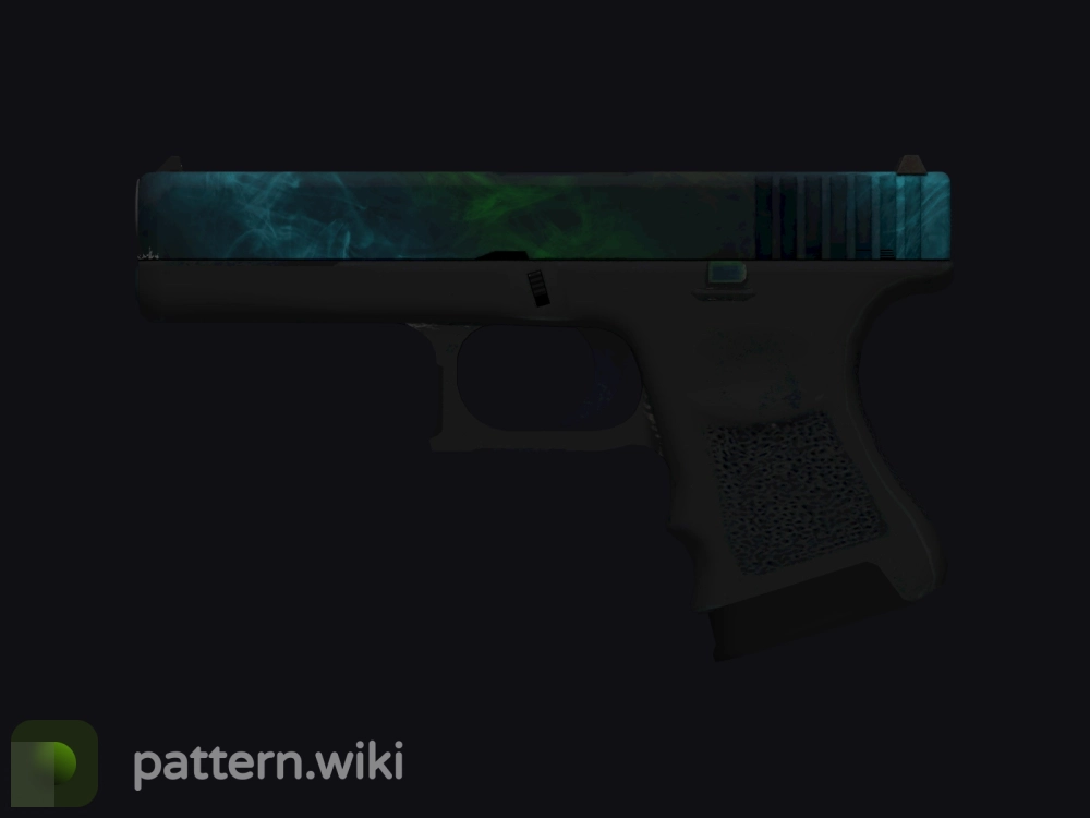 Glock-18 Gamma Doppler seed 416