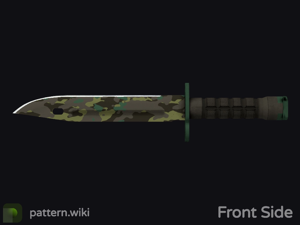 Bayonet Boreal Forest seed 879