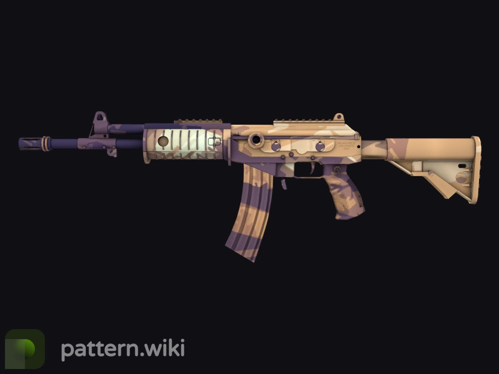 Galil AR Sandstorm seed 712