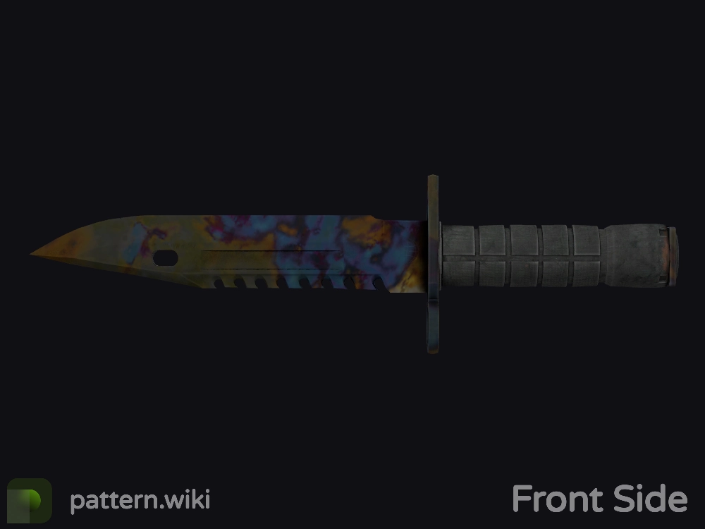 M9 Bayonet Case Hardened seed 875