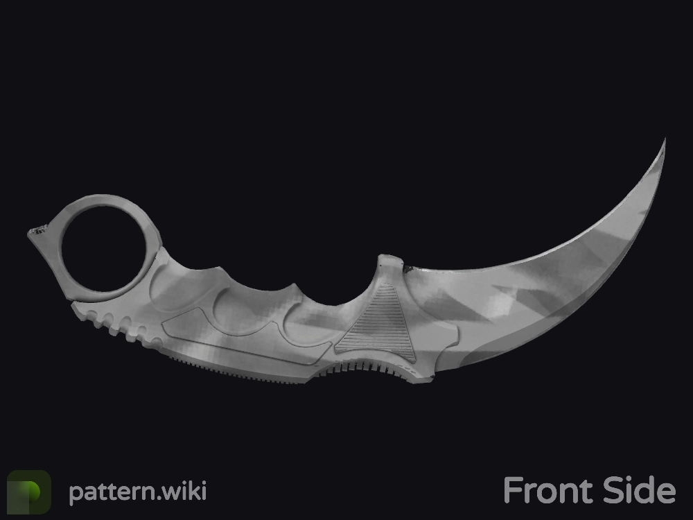 Karambit Urban Masked seed 416