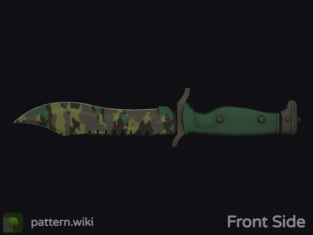 Bowie Knife Boreal Forest seed 640