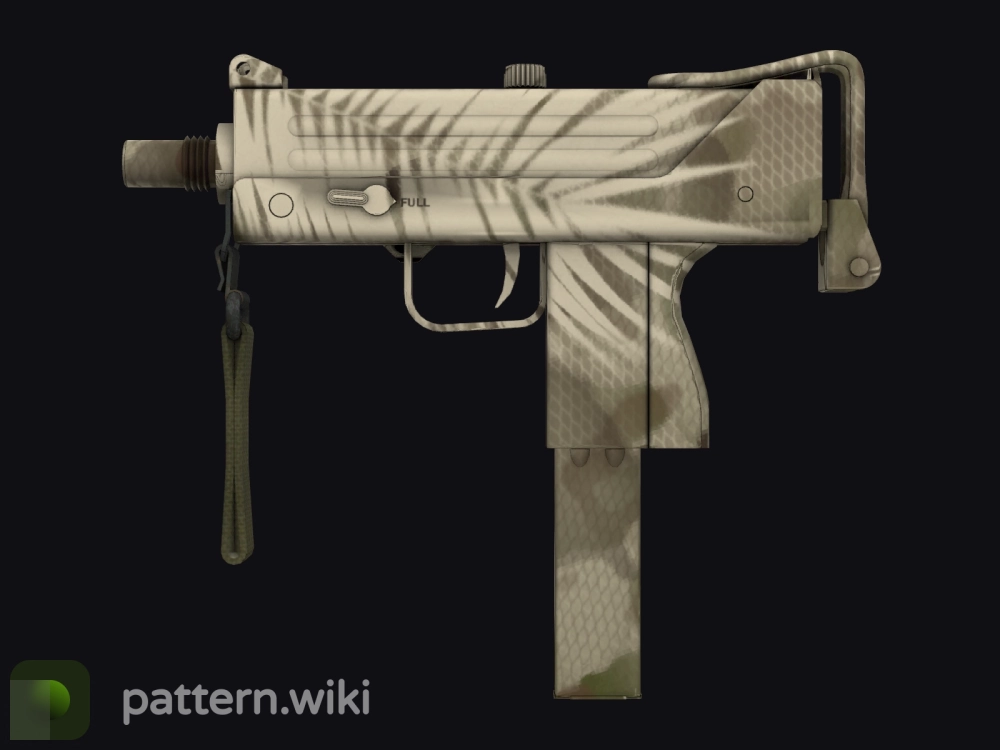 MAC-10 Palm seed 22