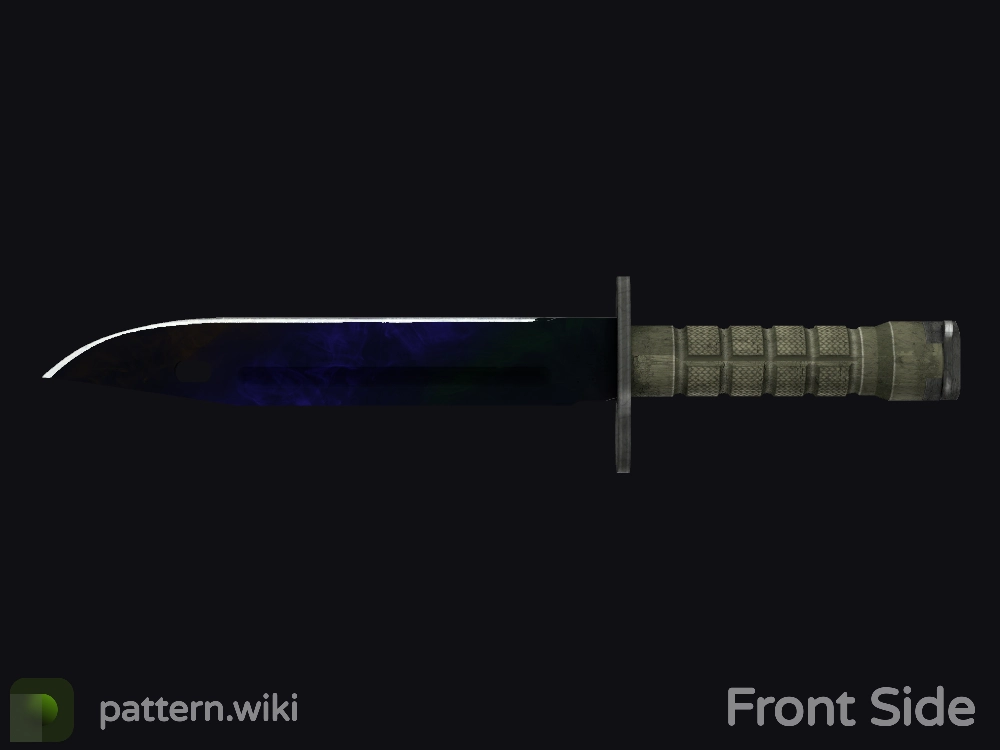 Bayonet Doppler seed 754