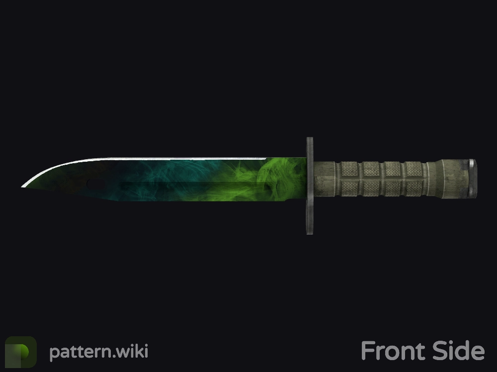 Bayonet Gamma Doppler seed 781