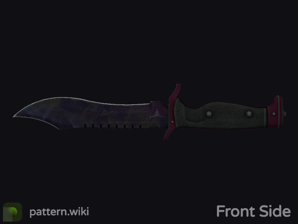 Bowie Knife Doppler seed 159