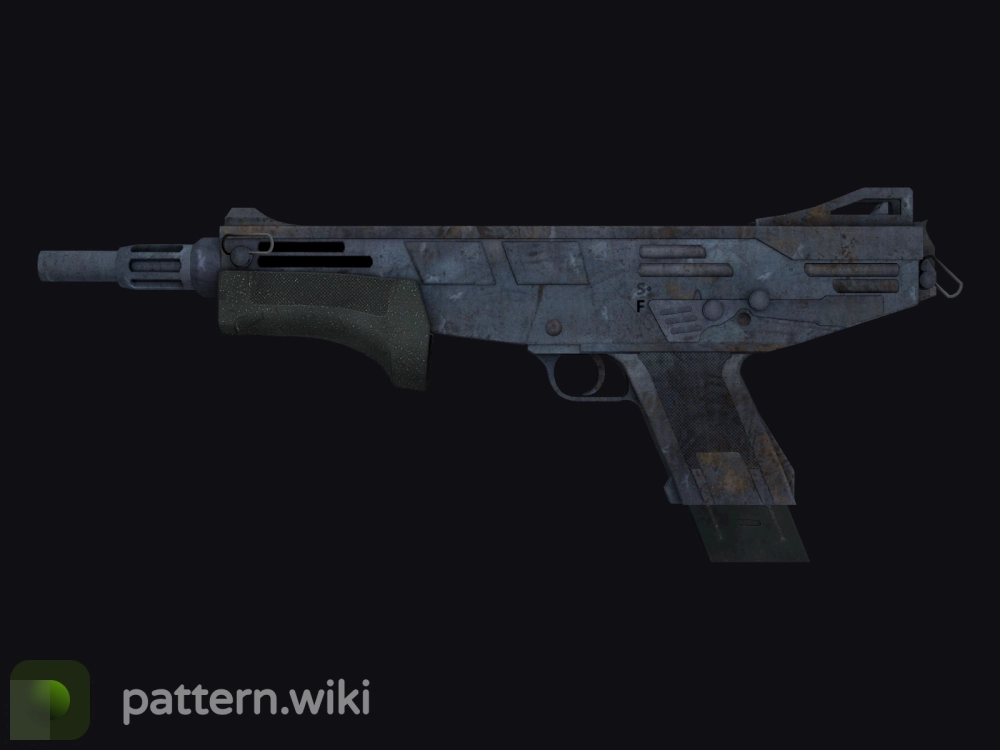 MAG-7 Rust Coat seed 522