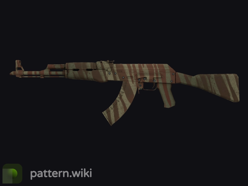 AK-47 Predator seed 384