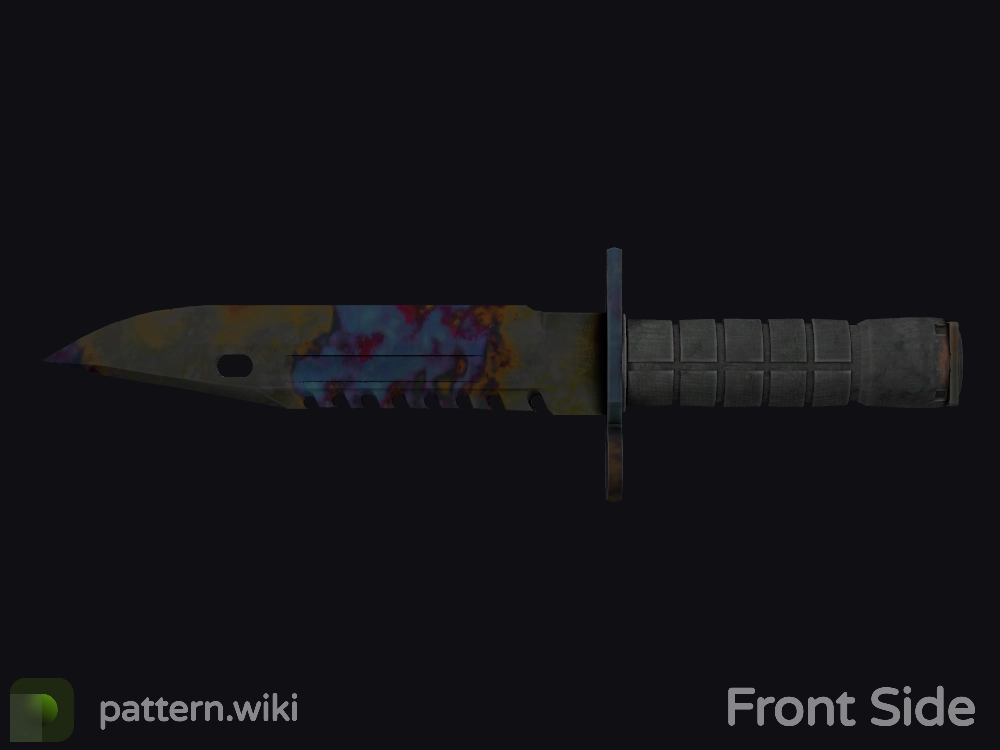 M9 Bayonet Case Hardened seed 446