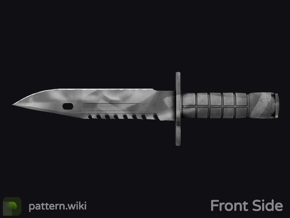 M9 Bayonet Urban Masked seed 110