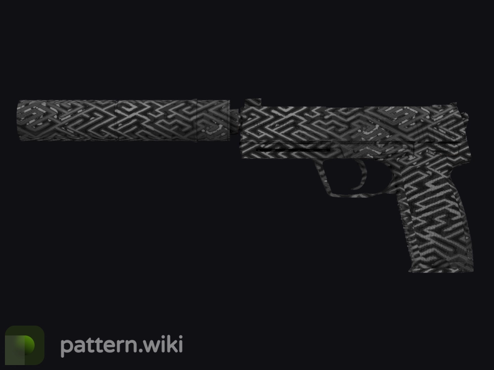 USP-S Pathfinder seed 29