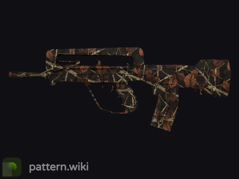 FAMAS Crypsis seed 767