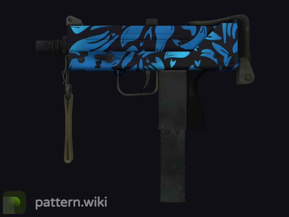 MAC-10 Oceanic seed 493