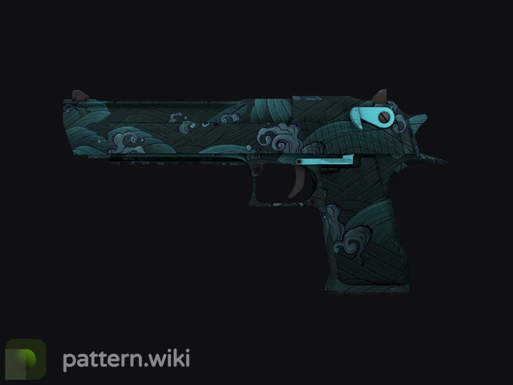 Desert Eagle Midnight Storm seed 939