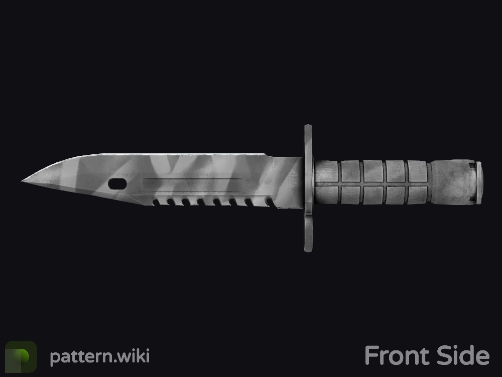 M9 Bayonet Urban Masked seed 660