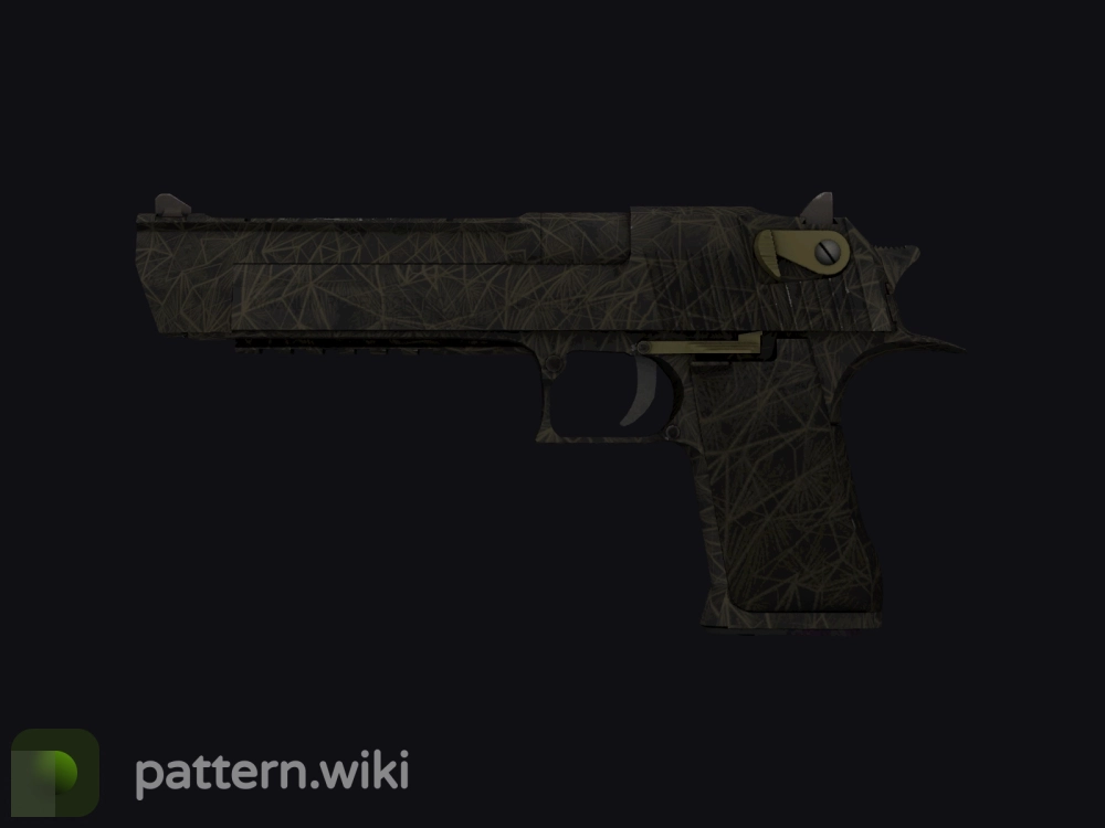 Desert Eagle Meteorite seed 770