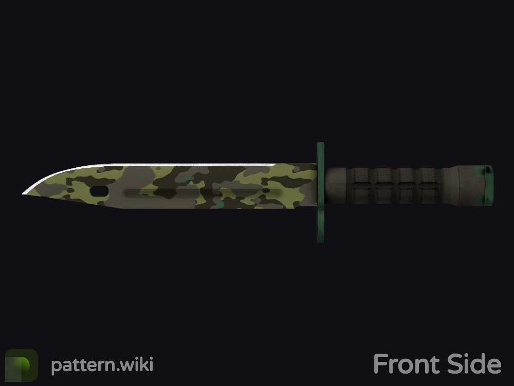 Bayonet Boreal Forest seed 824