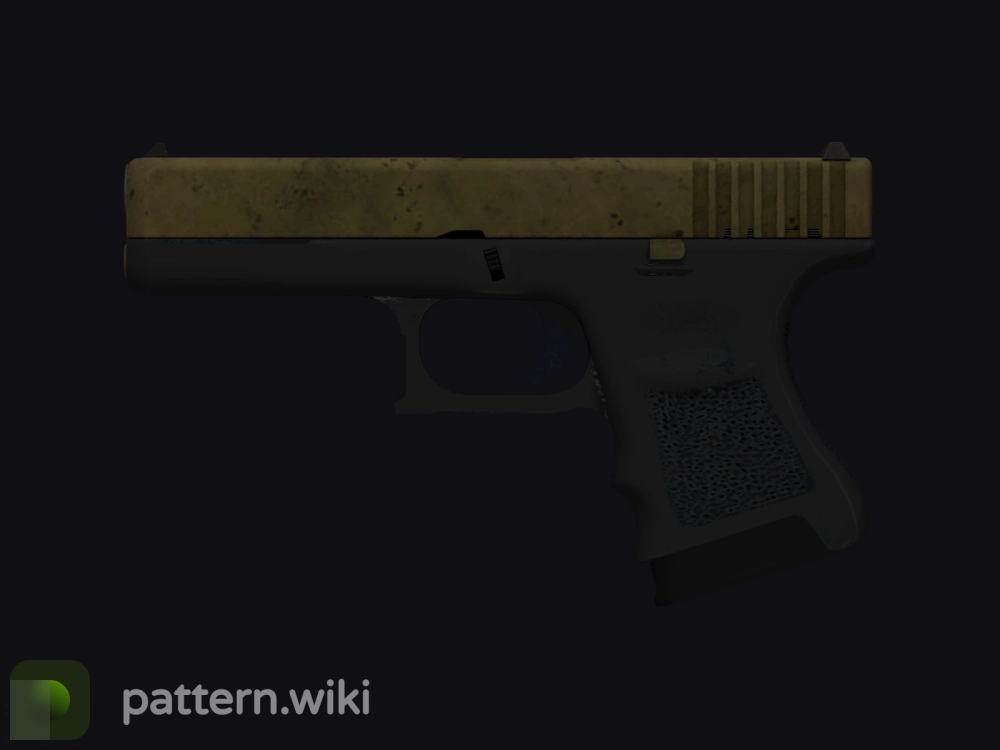 Glock-18 Brass seed 785