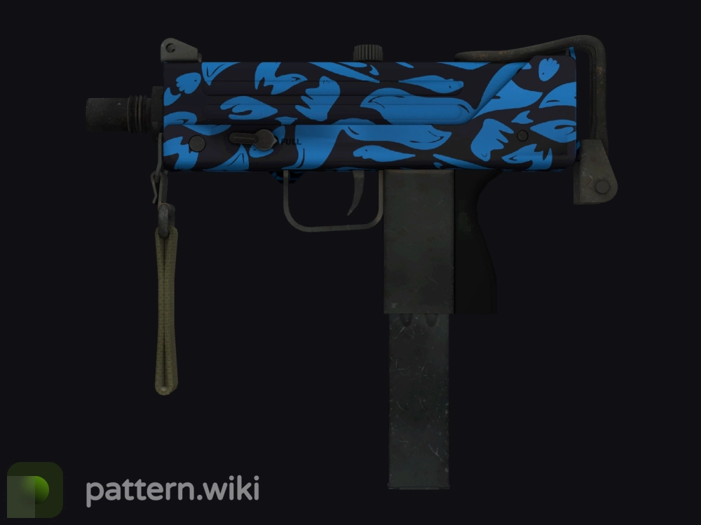 MAC-10 Oceanic seed 253