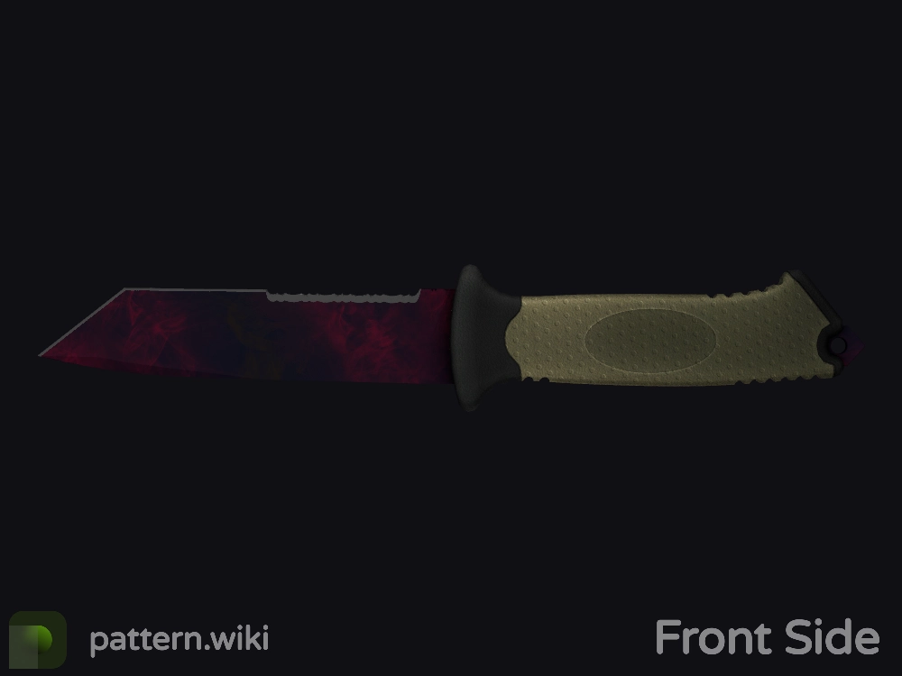 Ursus Knife Doppler seed 995