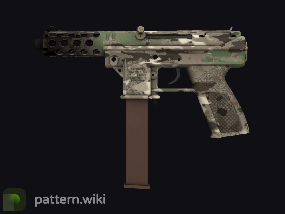 Tec-9 VariCamo seed 985