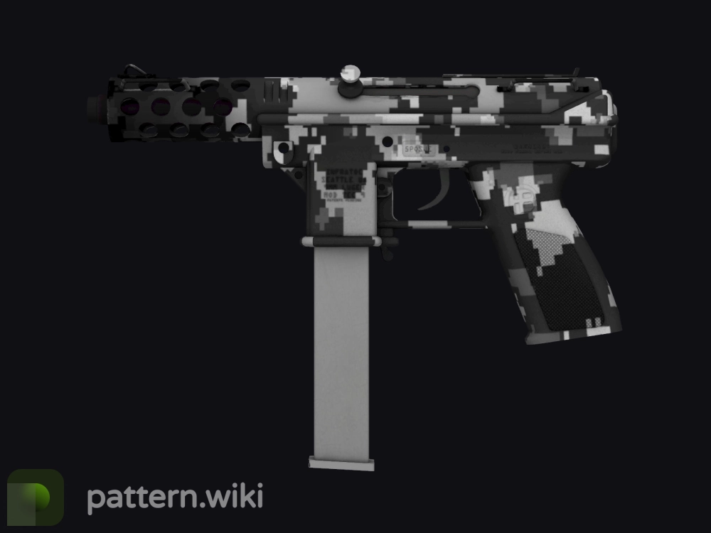 Tec-9 Urban DDPAT seed 418