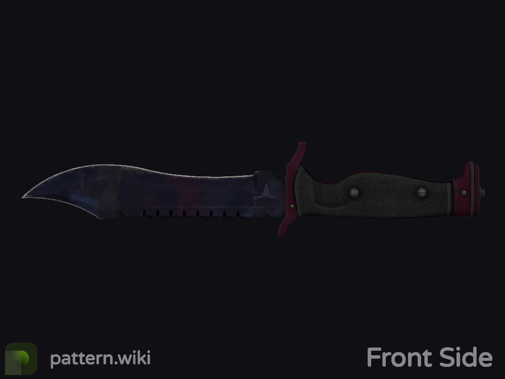 Bowie Knife Doppler seed 569