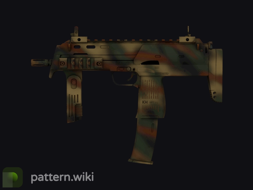 MP7 Army Recon seed 778