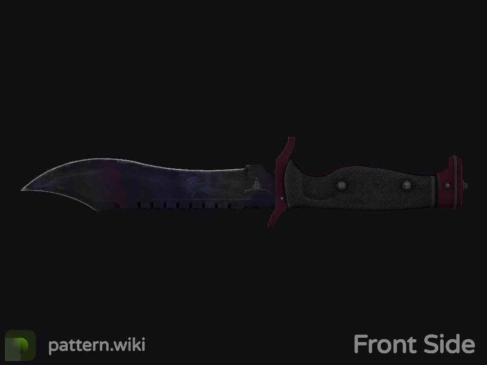 Bowie Knife Doppler seed 185