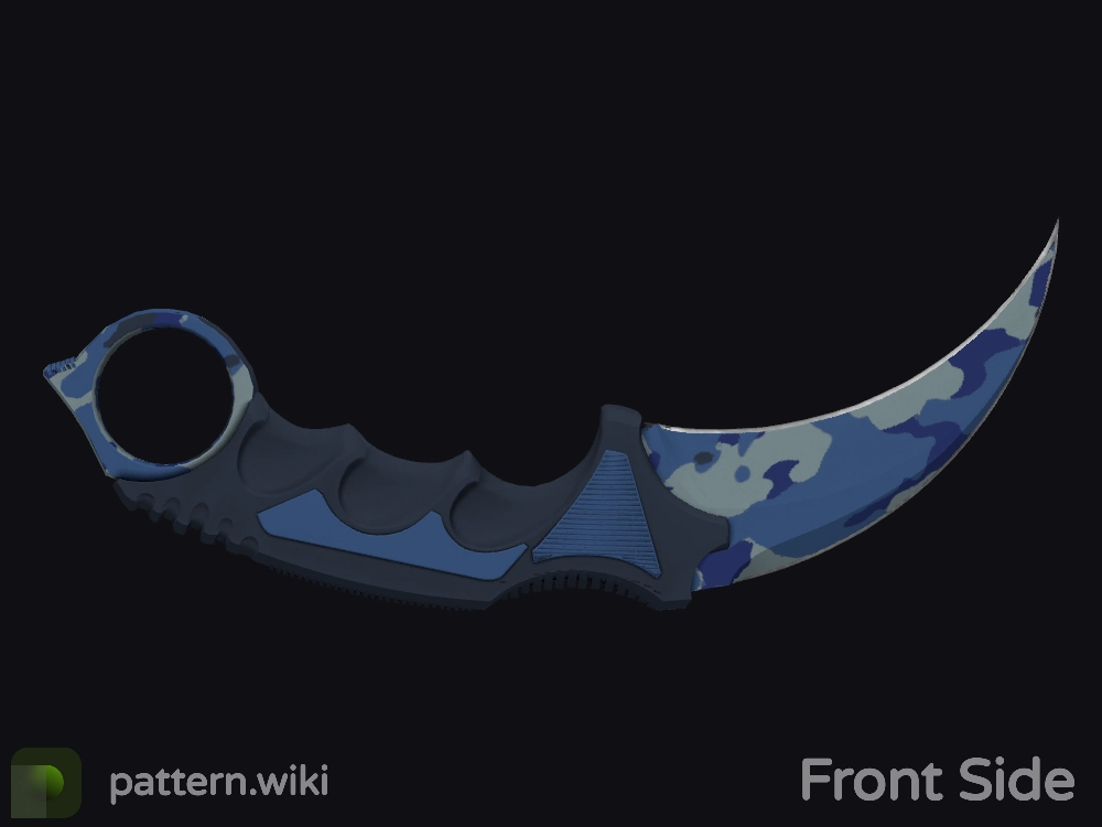 Karambit Bright Water seed 79