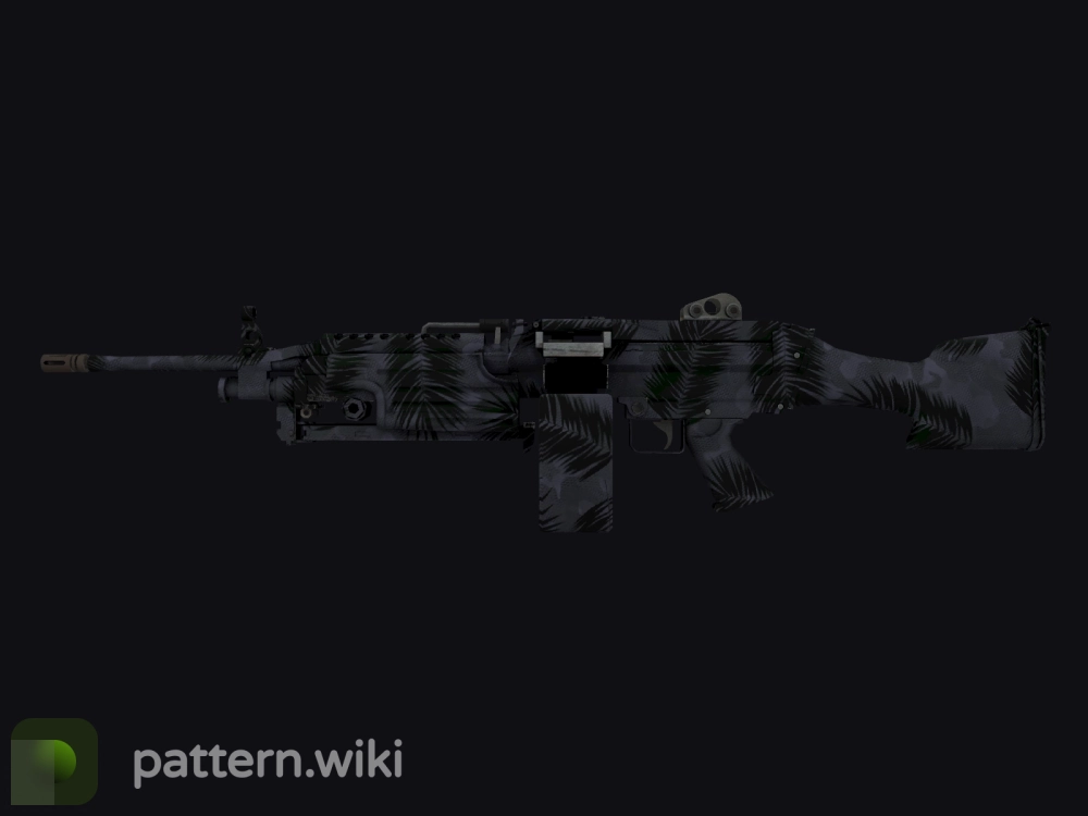 M249 Midnight Palm seed 297