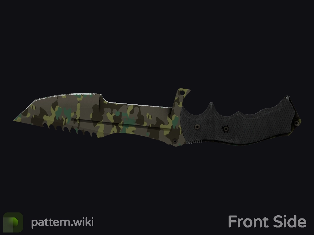 Huntsman Knife Boreal Forest seed 788