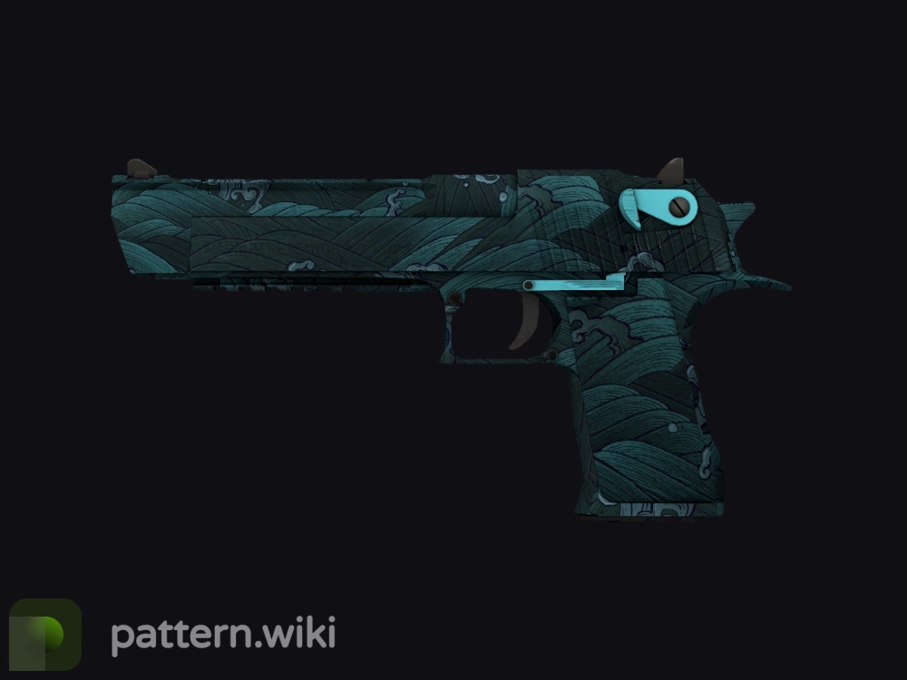 Desert Eagle Midnight Storm seed 642