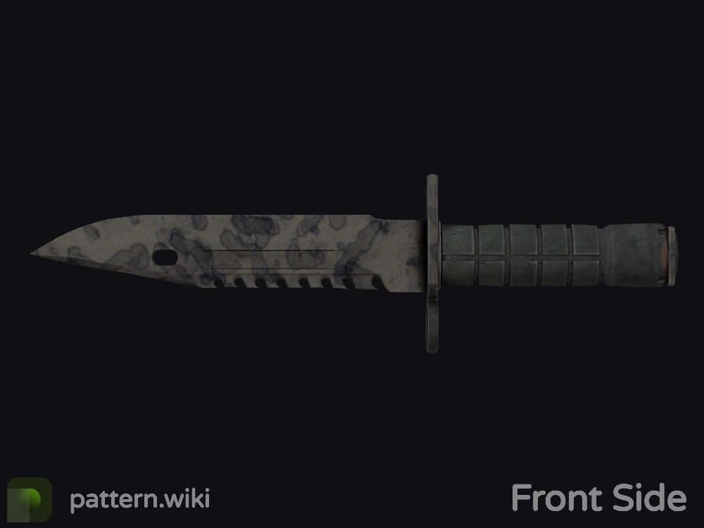 M9 Bayonet Stained seed 283