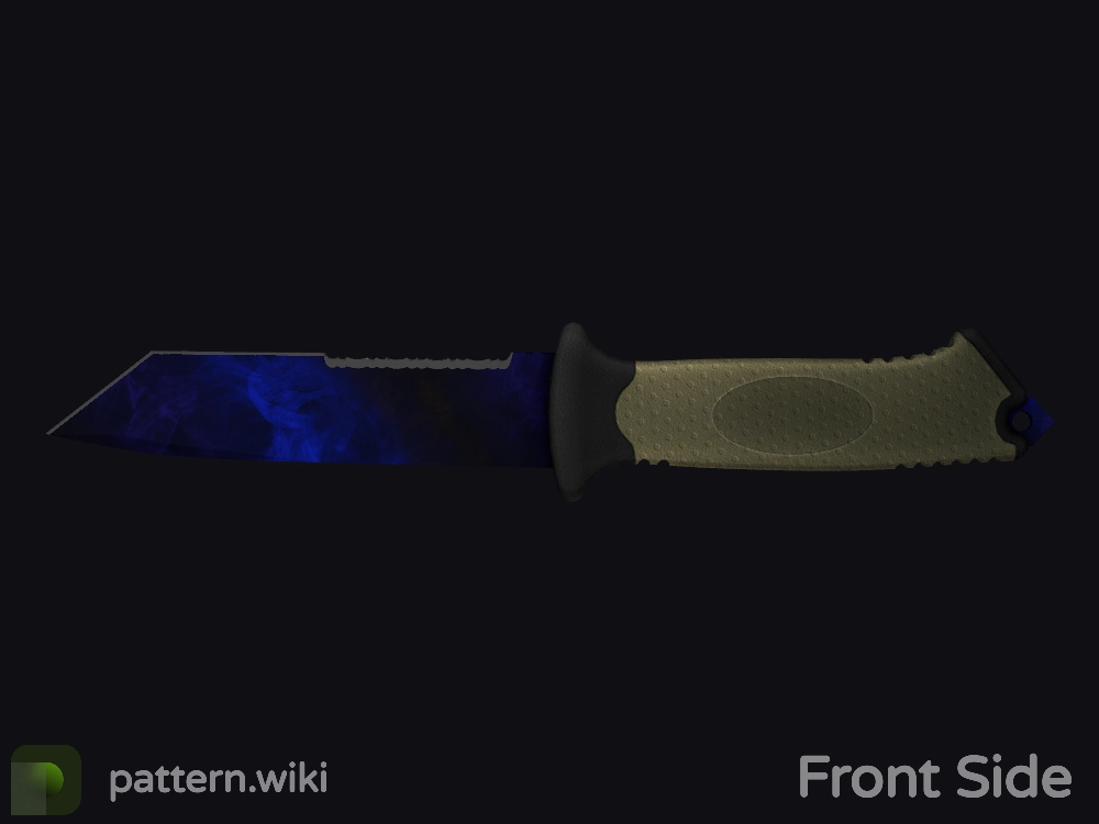 Ursus Knife Doppler seed 34