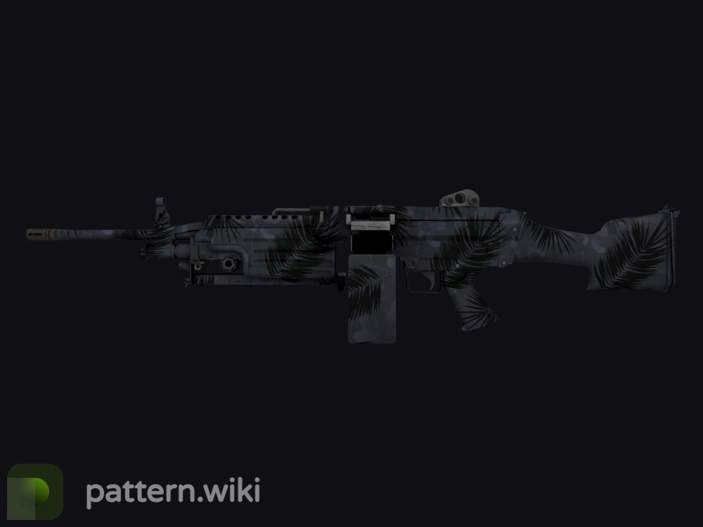 M249 Midnight Palm seed 468