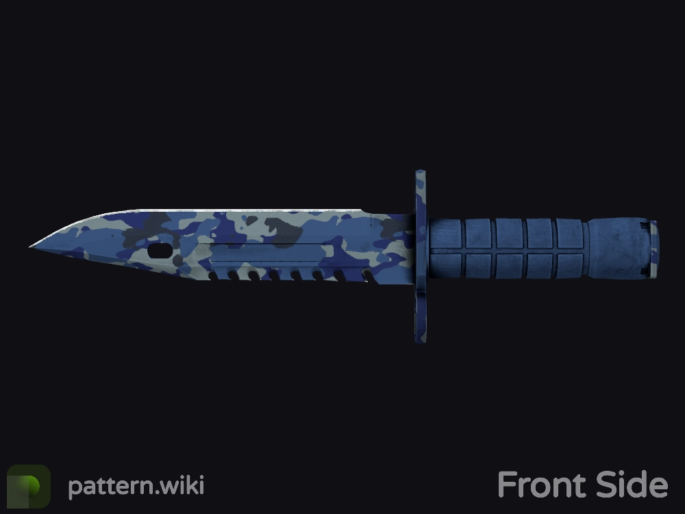 M9 Bayonet Bright Water seed 341