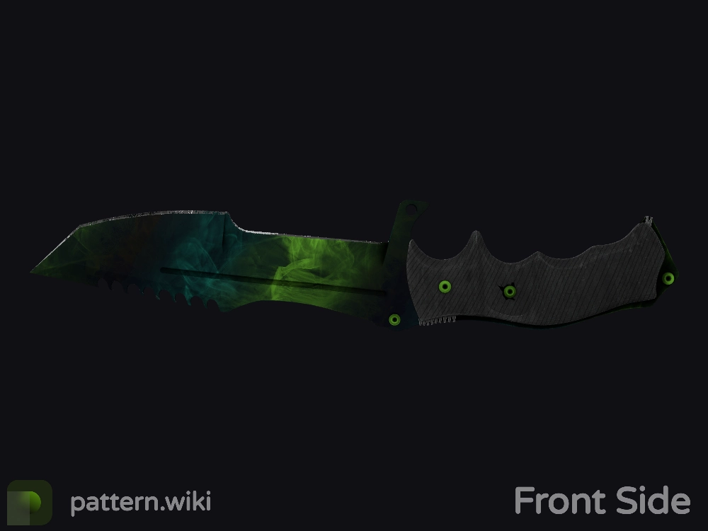 Huntsman Knife Gamma Doppler seed 720