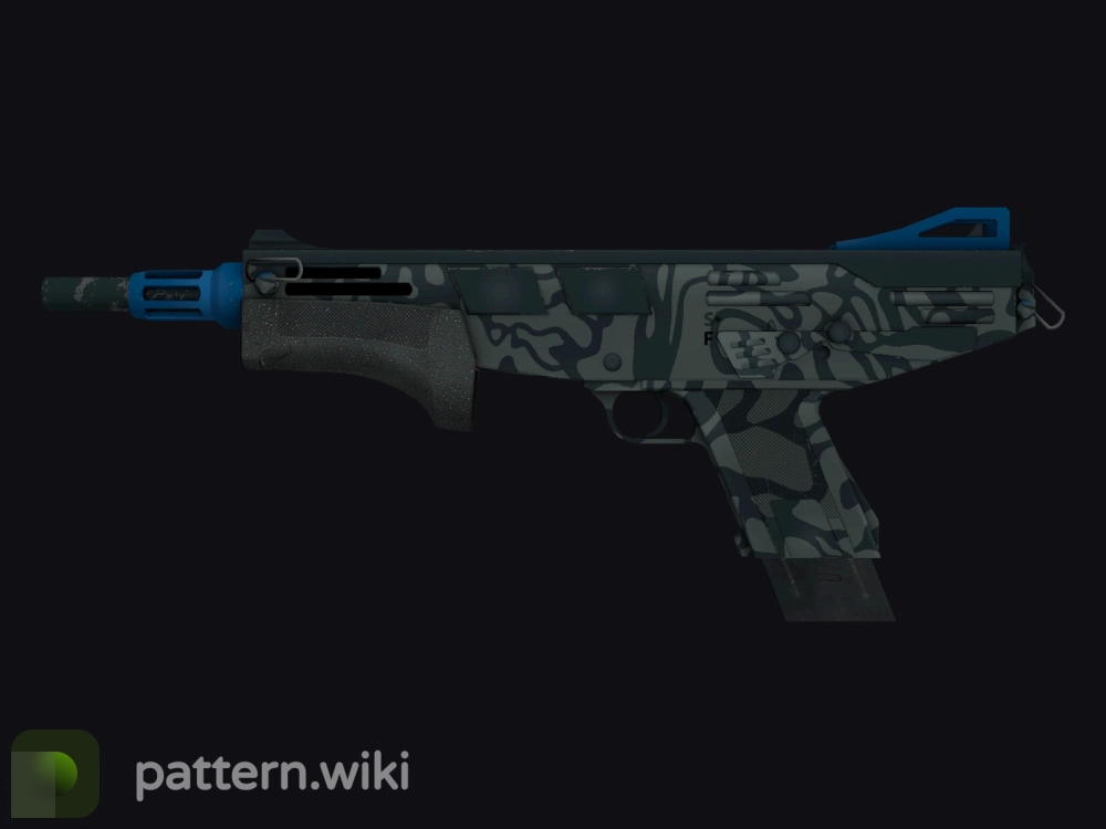 MAG-7 Hard Water seed 7