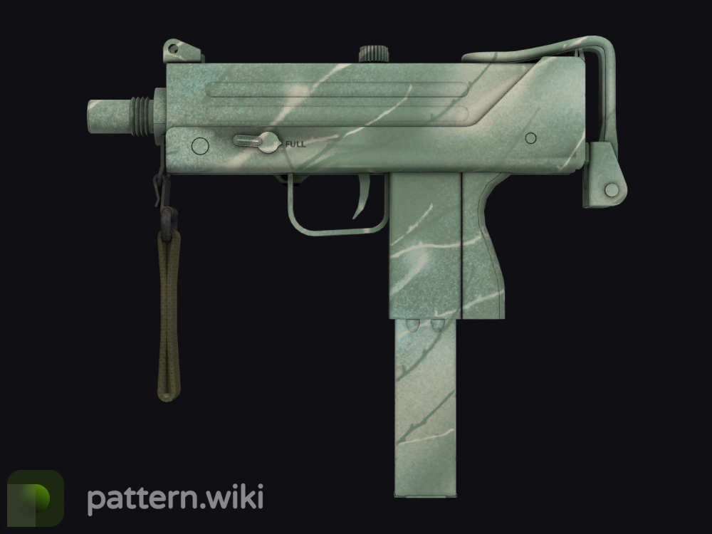 MAC-10 Surfwood seed 869