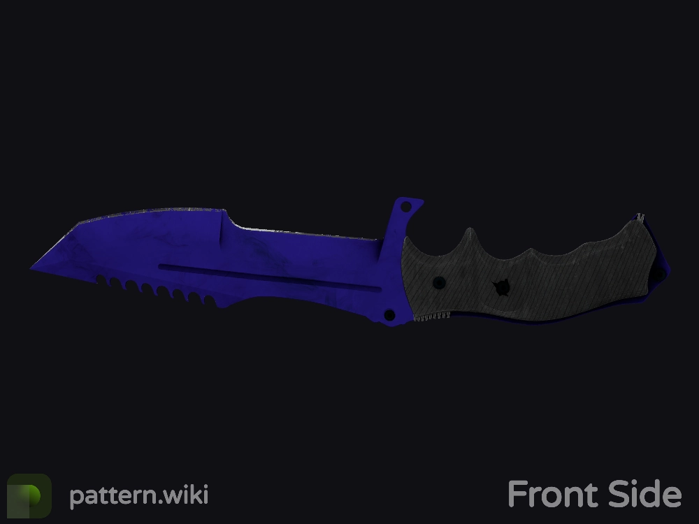 Huntsman Knife Doppler seed 859