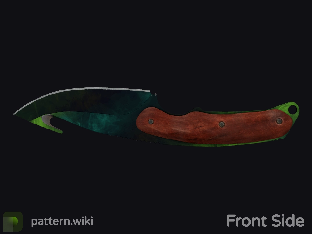 Gut Knife Gamma Doppler seed 94