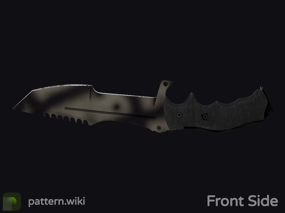 Huntsman Knife Scorched seed 812