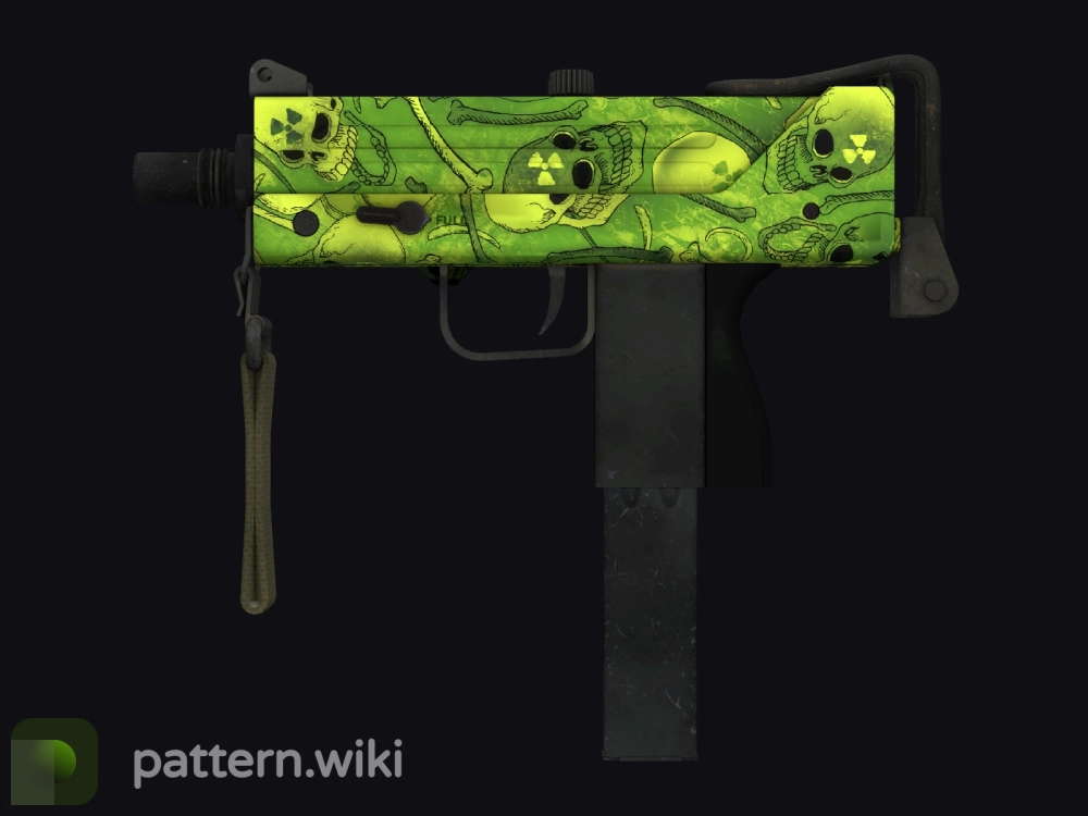 MAC-10 Nuclear Garden seed 647