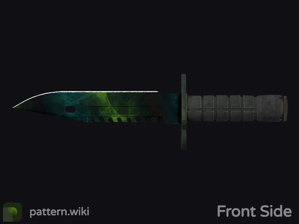 M9 Bayonet Gamma Doppler seed 876